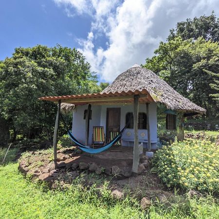 Finca Del Sol Eco Lodge Santa Cruz Exterior foto