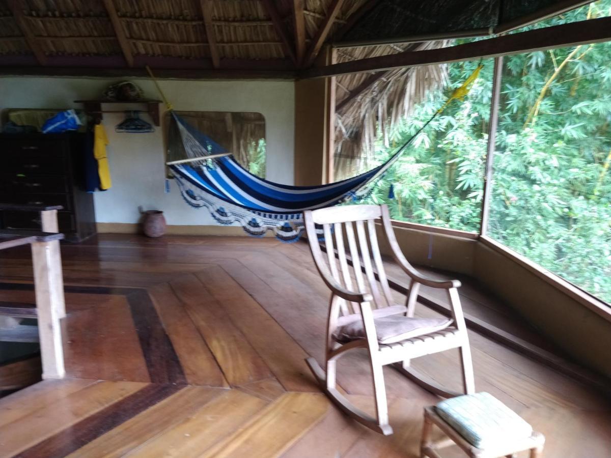 Finca Del Sol Eco Lodge Santa Cruz Exterior foto