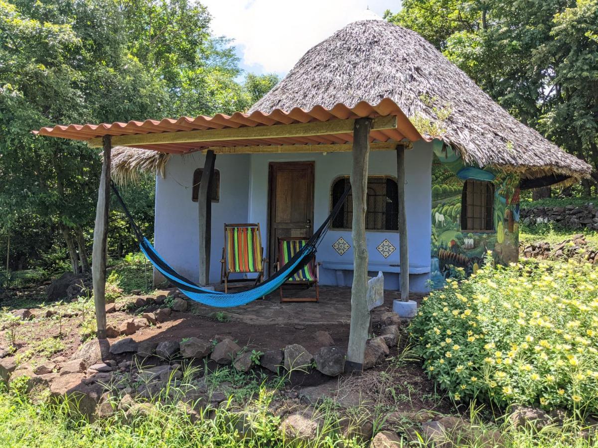Finca Del Sol Eco Lodge Santa Cruz Exterior foto